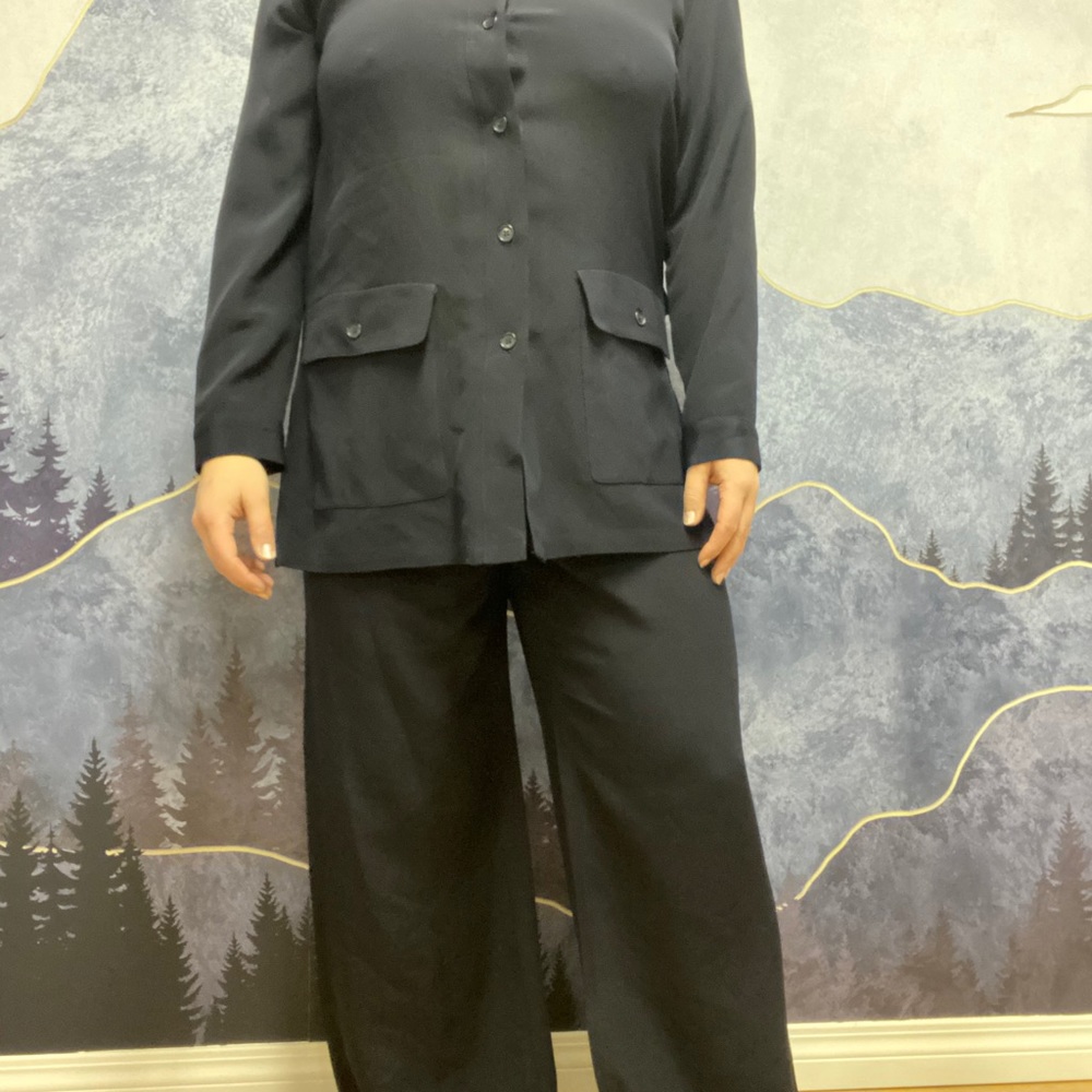 Louben Ladies Suit 2 pc size 8 - vintage